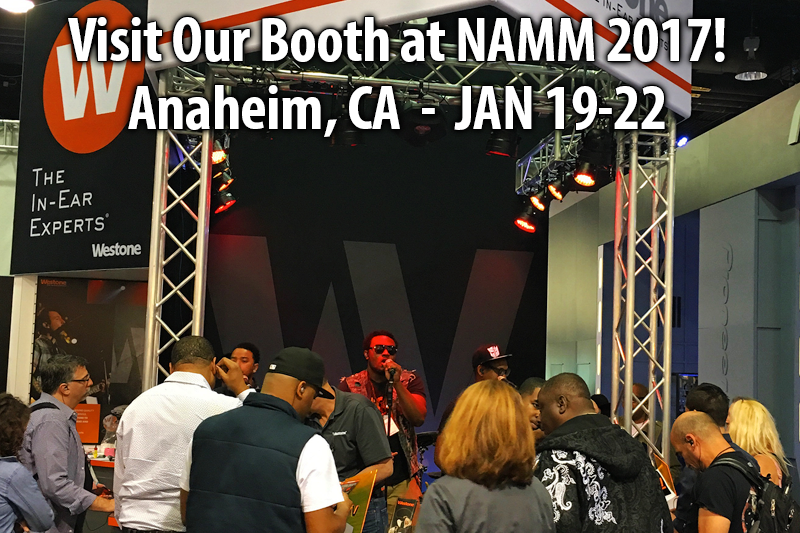 NAMM 2017