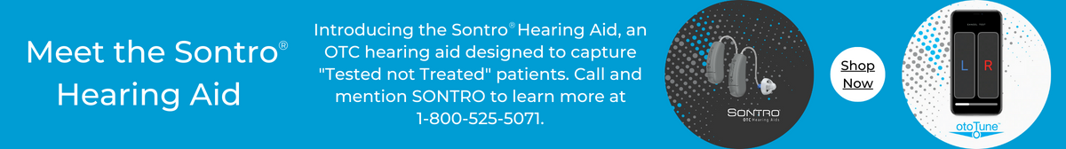Sontro Hearing Aids